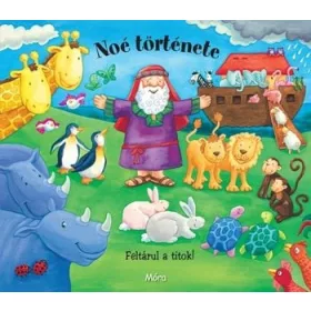 Noé története – Feltárul a titok! - Lapozó