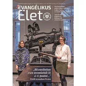 Evangélikus Élet – 2025/11–12.