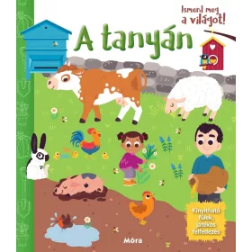A tanyán - Ismerd meg a világot!