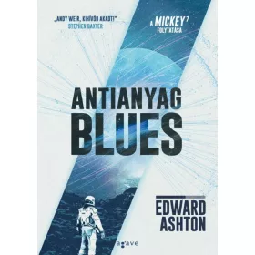 Antianyag Blues 