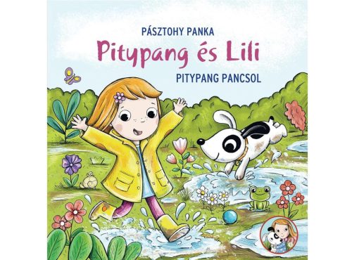 Pitypang és Lili - Pitypang pancsol