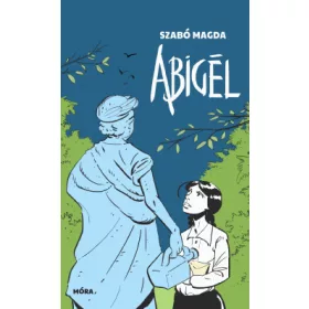 Abigél (Zsebkönyv formátum)