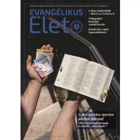 Evangélikus Élet – 2025/33–34.