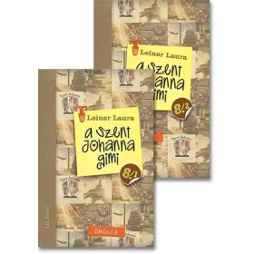 A Szent Johanna gimi 8. - Örökké - 1-2.