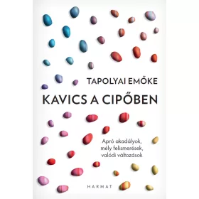   Kavics a cipőben – Apró akadályok, mély felismerések, valódi változások