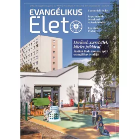 Evangélikus Élet – 2025/39–40.