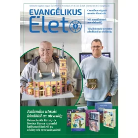 Evangélikus Élet – 2025/47–48.