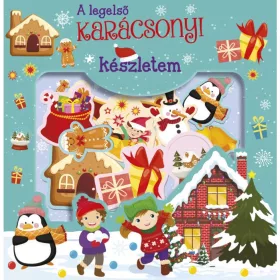 A legelső készletem - Karácsony