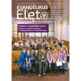 Evangélikus Élet – 2025/49–50.