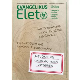 Evangélikus Élet – 2026/1-2.