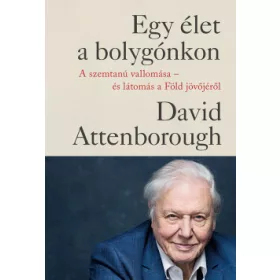 Egy élet a bolygónkon - kartonált