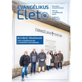 Evangélikus Élet – 2026/3-4.