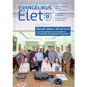 Evangélikus Élet – 2026/5-6. 