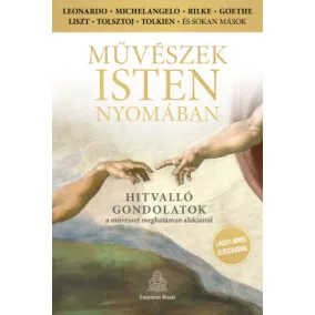 Művészek Isten nyomában