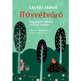 Húsvétváró - Nagyböjti verses családi naptár