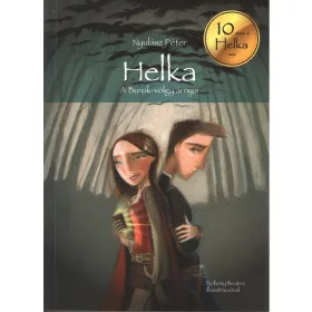 Helka - A Burok-völgy árnyai