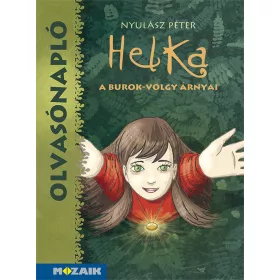 Olvasónapló Helka - A burok völgy árnyai