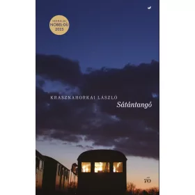 Sátántangó (keménytáblás)