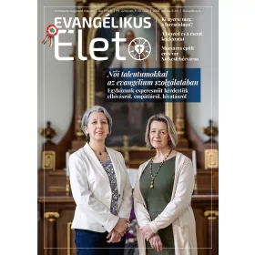 Evangélikus Élet magazin 2026/9-10.
