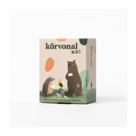 Körvonal kids — kérdések gyerekeknek