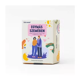 Egymás szemében — párkapcsolati játék