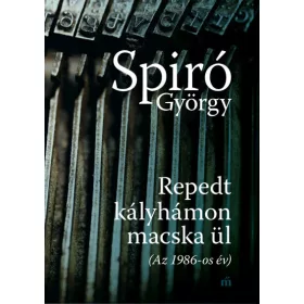 Repedt kályhámon macska ül - (Az 1986-os év)