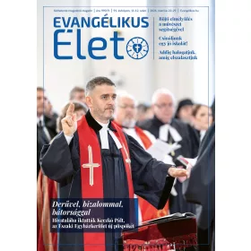 Evangélikus Élet magazin 2026/11-12.