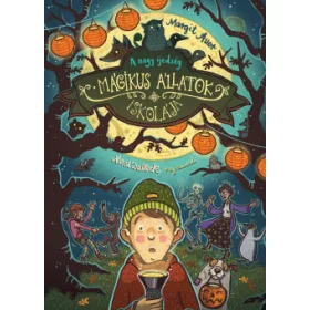 Mágikus állatok iskolája 14. - A nagy ijedség