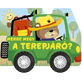 Merre megy a terepjáró?
