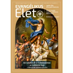 Evangélikus Élet magazin 2026/13-14 .