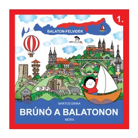 Balaton-Felvidék - Brúnó a Balatonon 1.