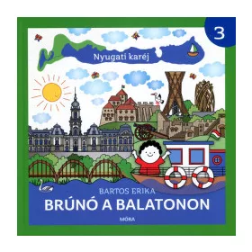 Nyugati karéj - Brúnó a Balatonon 3.