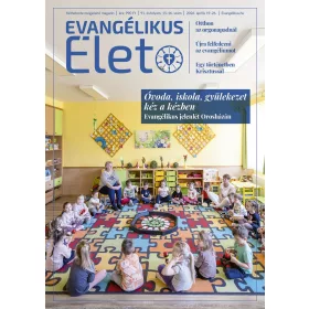 Evangélikus Élet magazin 2026/15-16.
