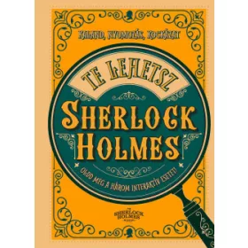 Te lehetsz Sherlock Holmes 