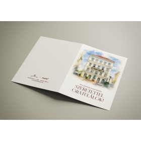 Ballagási képeslap - Deák tér