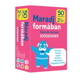 Maradj formában