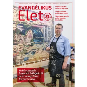 Evangélikus Élet magazin 2026/19-20.