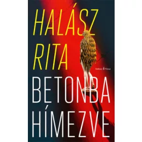 Betonba hímezve