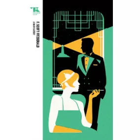 A nagy Gatsby - Trubadúr Zsebkönyvek