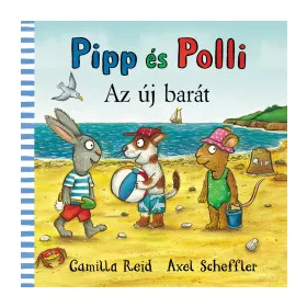 Pipp és Polli - Az új barát