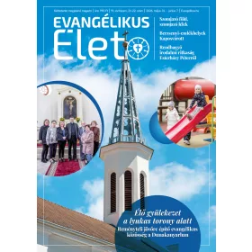 Evangélikus Élet magazin 2026/21-22.