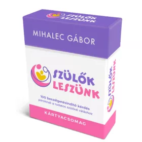 Szülők leszünk – kártyacsomag