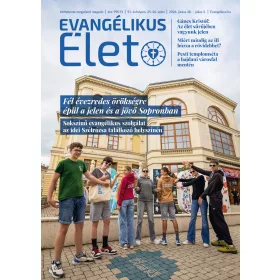 Evangélikus Élet magazin 2026/25-26.