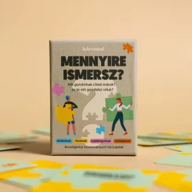 Mennyire ismersz? kártyajáték