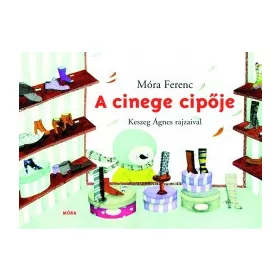 A cinege cipője