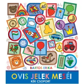 Ovis jelek meséi - Kék csoport