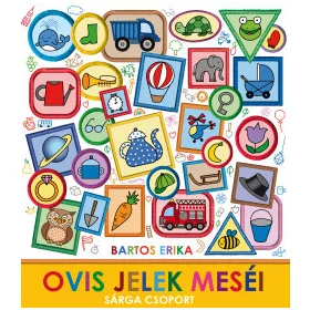Ovis jelek meséi - Sárga csoport