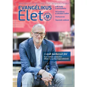Evangélikus Élet magazin 2026/33-34.