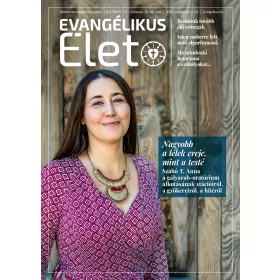 Evangélikus Élet magazin 2026/35-36.