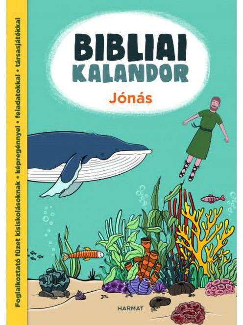 Bibliai kalandor Jónás